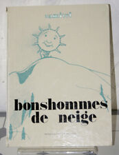 SAMIVEL BONSHOMMES DE NEIGE