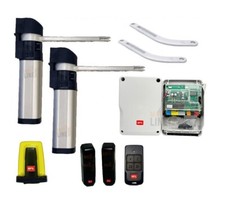 BFT Trousse E5 BT A18 24V Pour Grille Ante Doubles 1,8M 100KG Réversible 2611896