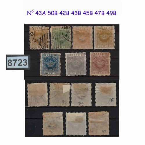 8723 inde portugaise 1879 - 8723,