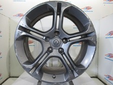 Jante ALUMINIUM RENAULT MEGANE III GT 18 POUCES  Modèle * SERDAR * 2524290