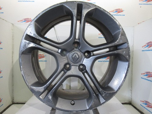 Jante aluminium renault megane - aluminium,