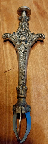 Pince sucre - pince, À