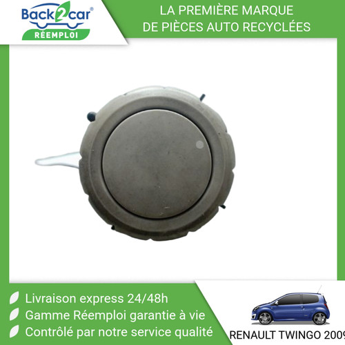 Bouton commande toit - commande,