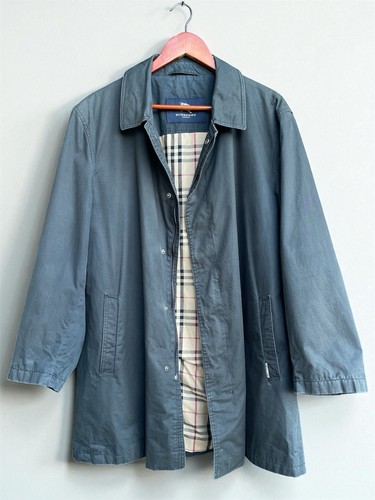 Manteau homme vintage burberry - manteau,