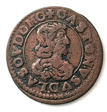 FEO 6. PRINCIPAUTÉ DE DOMBES