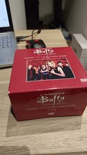 Buffy contre les vampires coffret Cube Integrale 