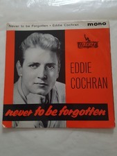 45 tours vinyle EP EDDIE