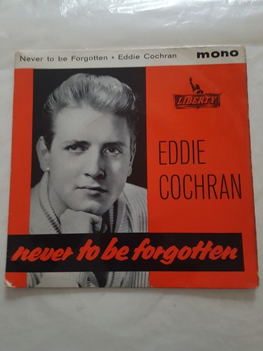 Tours vinyle eddie - 45,