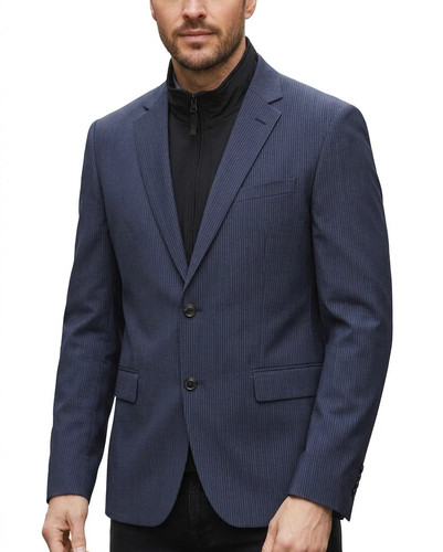 Veste blazer costume laine
