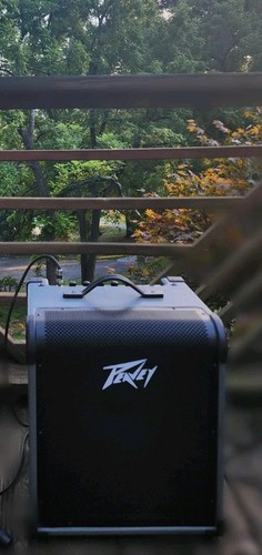 Peavy amplifier - peavy,