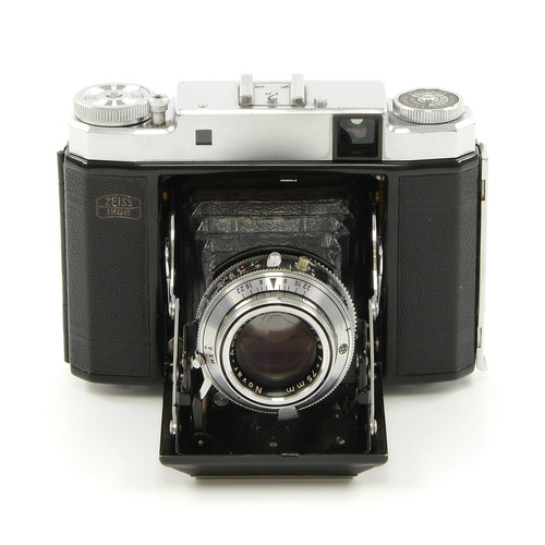 Zeiss ikon super ikonta - zeiss, iii