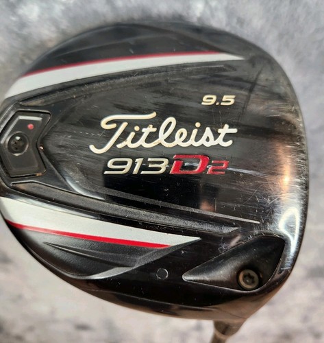 Titleist 913d2 driver 5 - 913d2, 9.5
