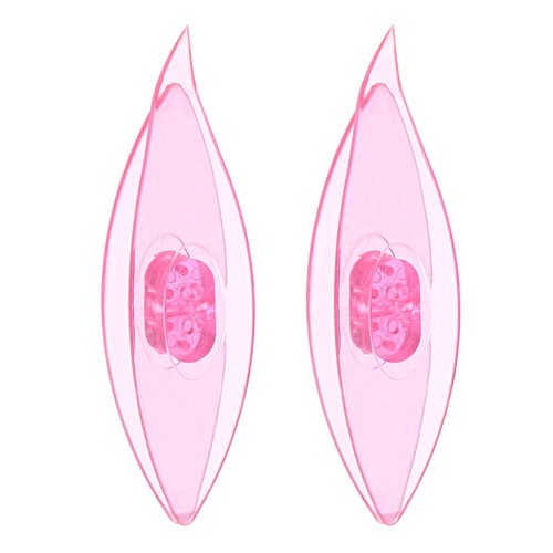2pcs frivolité navettes - 2pcs,