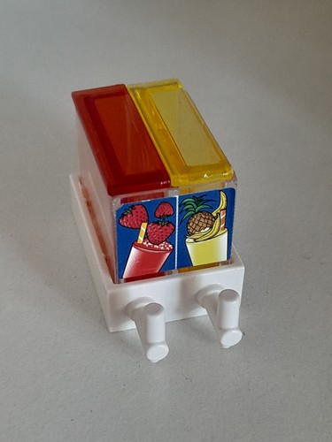 Playmobil lot nourritures
