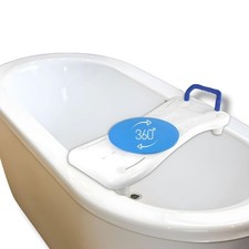 , Planche de Bain, Ocean, Marque européenne, avec siège pivotant, 360º, Poign...