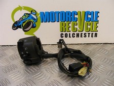 Kawasaki ZX 12 R Switchgear