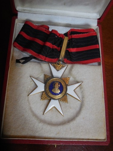 Croix vatican commandeur - de,