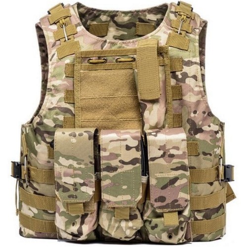 Delta six gilet - gilet, tactique