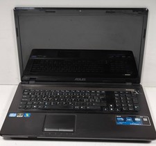 ASUS X93SV-YZ099V Portable - Pour Pièces, Aucun Disque Dur, Signes De Usage