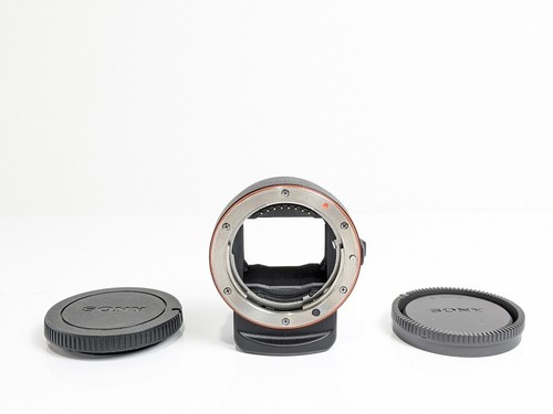 Adaptateur objectif sony - adaptateur,
