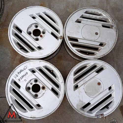 Set roues alliage - roues, en