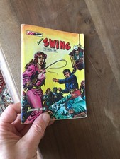 PETIT FORMAT BD CAPTAIN SWING