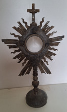 Ostensoir / Porte lumière