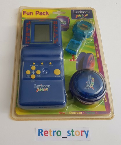 Lexibook junior fun - junior,