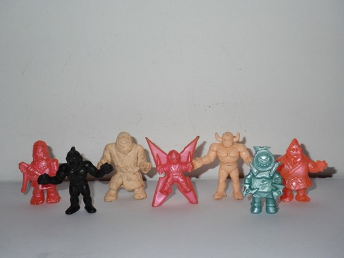 Lot figurines vintages - lot, de