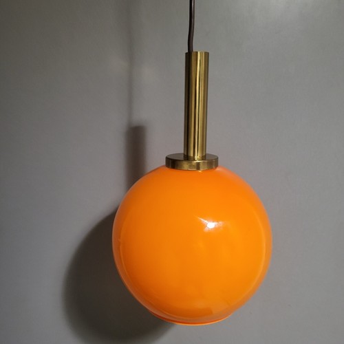 Lampe globle orange peill - globle,