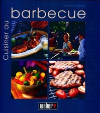 Cuisiner au barbecue - Matthew Drennan - V1943255