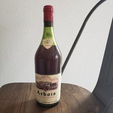 arbois jura rouge 1959 joseph