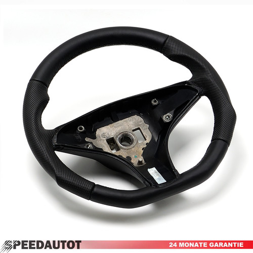 Tuning volant aplati cuir - ,