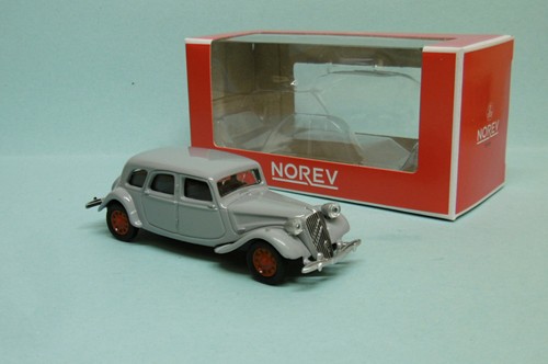 Norev citroen traction avant - citroen,