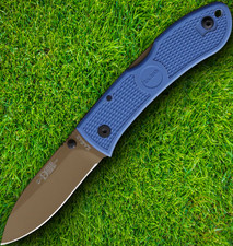 Ka-Bar Dozier Hunter Lockback