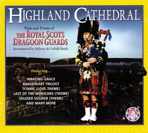 Highland cathedral - highland,