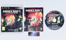 Minecraft - Jeu PS3 Version