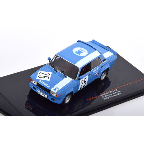 Lada 2105 vfts rally - lada,