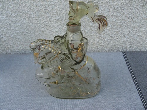 Ancienne bouteille vide
