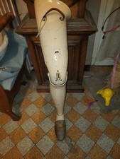 Prothèse de Jambe Articulée