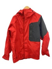 Veste de snowboard Burton AK 2L BOOM JK GORE-TEX rouge taille M d'occasion