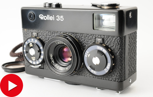 Duty paid rollei 35 - [us, paid]