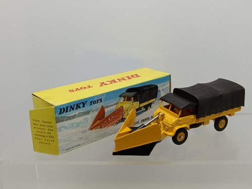 Dinky toys france - dinky, chasse