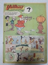 Vaillant Nº787 - Le Journal