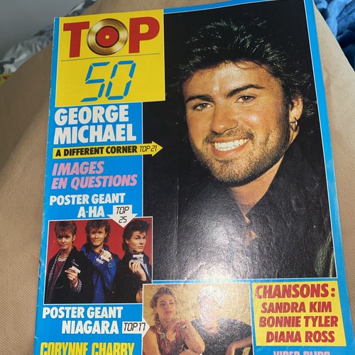 Magazine top sans - le, poster