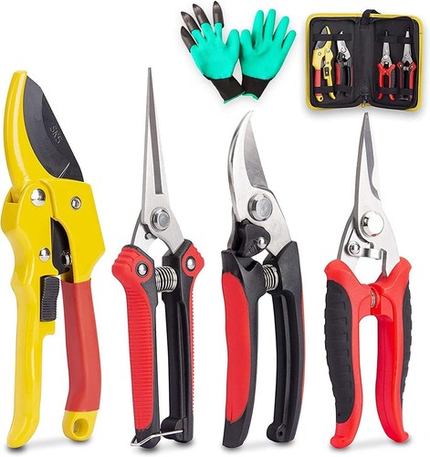 Secateur jardin pièces - 4,