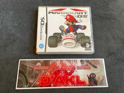 Pas jeu boite vide - de,