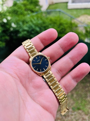 Montre cluse femme gold - cluse,