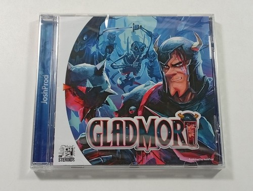 Gladmort sega dreamcast - gladmort,