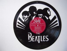 The Beatles N°2  découpé